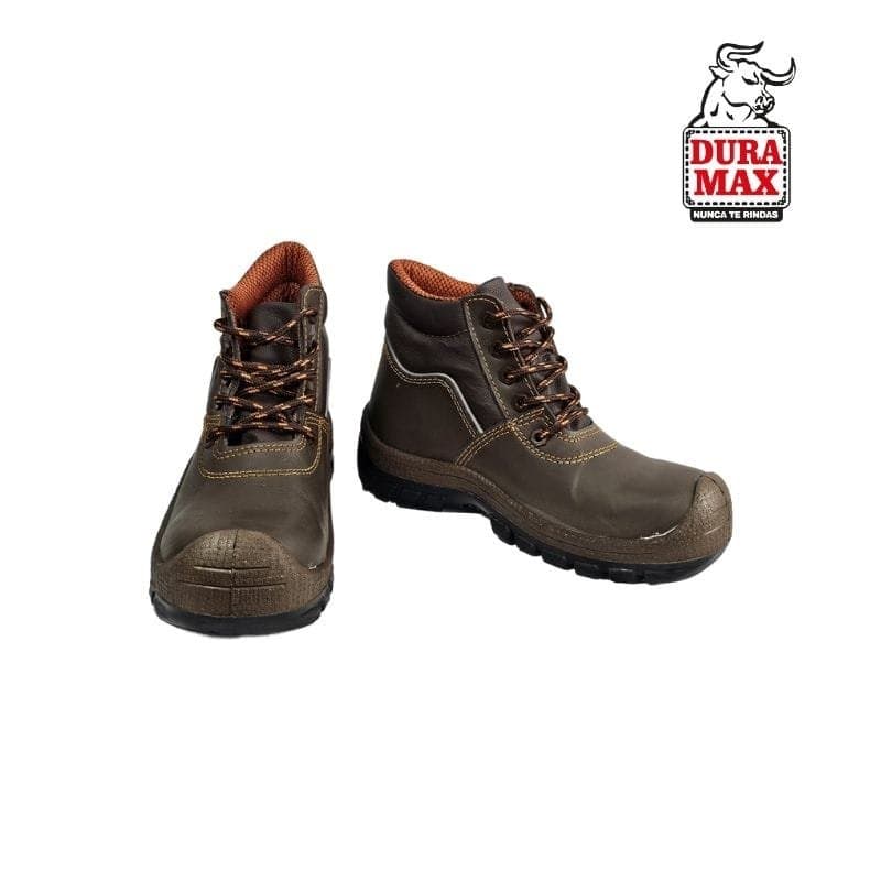 Bota de Seguridad Café GM