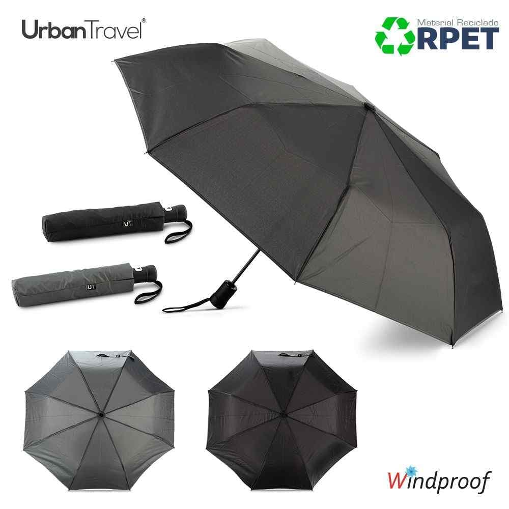Paraguas Scorpius Urban Travel 21'